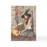Happy Halloween Greeting Card