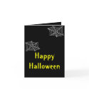Happy Halloween - greeting card