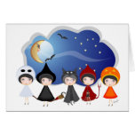 Happy Halloween cards