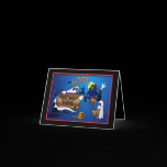 Happy Halloween Greeting Card for Kids