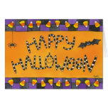 Happy Halloween Greeting Cards