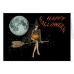 Happy Halloween - Greeting Cards