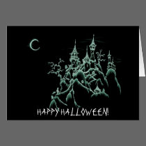 Happy Halloween! cards