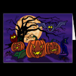 Happy Halloween! cards