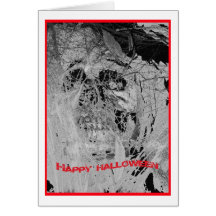 Happy Halloween Greeting Cards