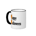 Happy Halloween Greeting Mug