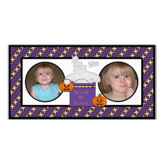 Happy Halloween Happy 

Ghost Photo Cards photocard