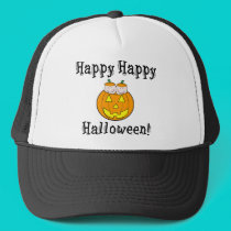 Happy Halloween hats