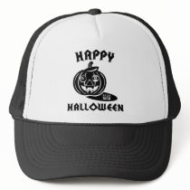 Happy Halloween Hats