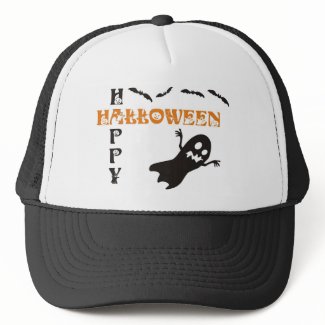 Happy Halloween Hat hat