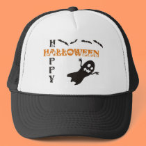 Happy Halloween Hat