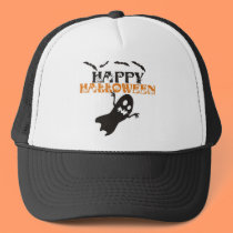 Happy Halloween Hat