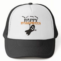 Happy Halloween Hat