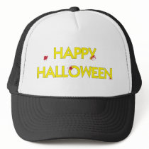 Happy Halloween hats by AKR000 Happy Halloween hats