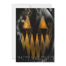 Happy Halloween invitations by Jamlanddesigns Happy Halloween invitations