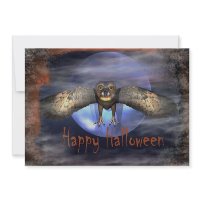 Happy Halloween invitations