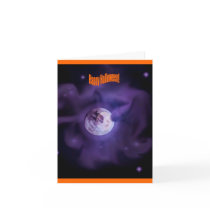Happy Halloween Invitation cards