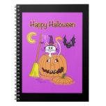 Happy Halloween Journals