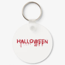 Happy Halloween keychains