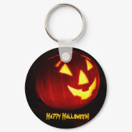 Happy Halloween! keychain