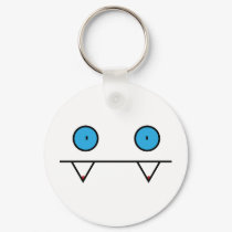 Happy Halloween keychains