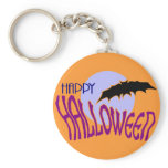 Happy Halloween - Key Chains