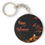Happy Halloween - Key Chains