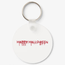 Happy Halloween keychains