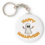 Happy Halloween - Key Chain