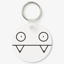 Happy Halloween keychains