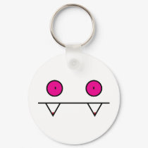 Happy Halloween keychains