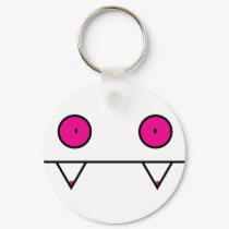 Happy Halloween keychains
