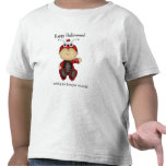 Happy Halloween!-Ladybug Fun Shirts