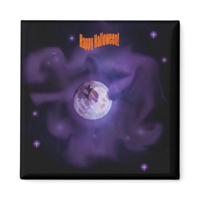 Happy Halloween! magnets