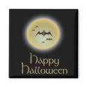 Happy Halloween magnets by dndartstudio Happy Halloween magnets