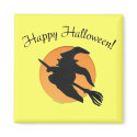 Happy Halloween magnet