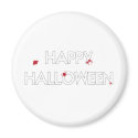 Happy Halloween magnets
