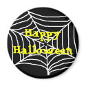 Happy Halloween - magnet