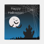 Happy Halloween Magnet
