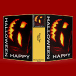 Happy Halloween (Mojisola A Gbadamosi) binders