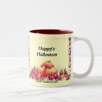 Happy Halloween ( Mojisola A Gbadamosi) mugs by adeolagbadamosi Happy Halloween ( Mojisola A Gbadamosi) mugs