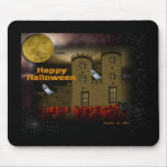Happy Halloween mousepads
