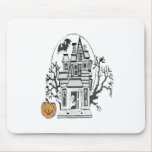Happy Halloween mousepads