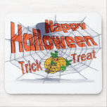Happy Halloween mousepads