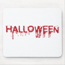 Happy Halloween mousepads by AKR000 Happy Halloween mousepads