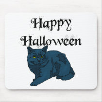Happy Halloween mousepads