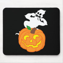 Happy Halloween! Mousepad