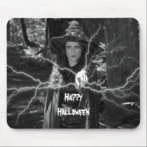 Happy Halloween mousepad