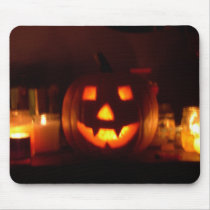 Happy Halloween mousepads by shayneemelissa Happy Halloween mousepads
