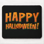 Happy Halloween mousepads